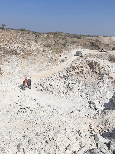 Mines | Rajshree Minerals