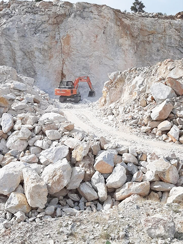 Mines | Rajshree Minerals