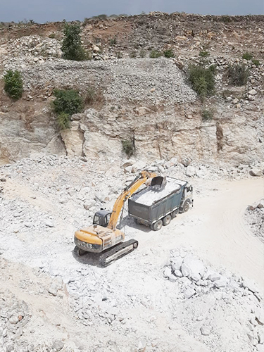 Mines | Rajshree Minerals