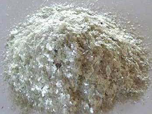 Natural Mica Flakes