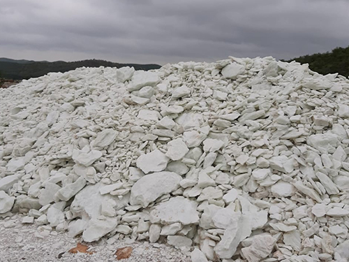 Talc / Soapstone